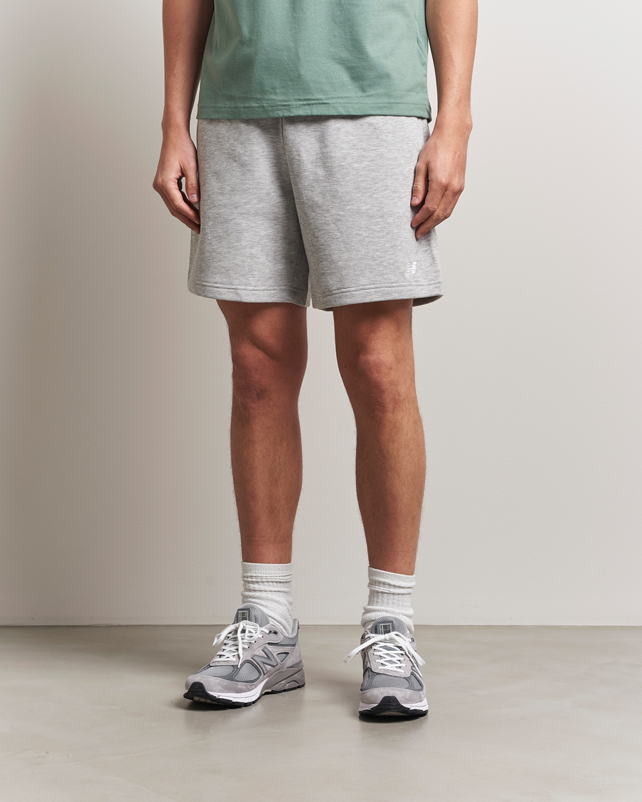 essential french terry shorts