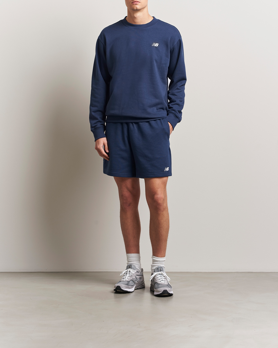 essential french terry shorts