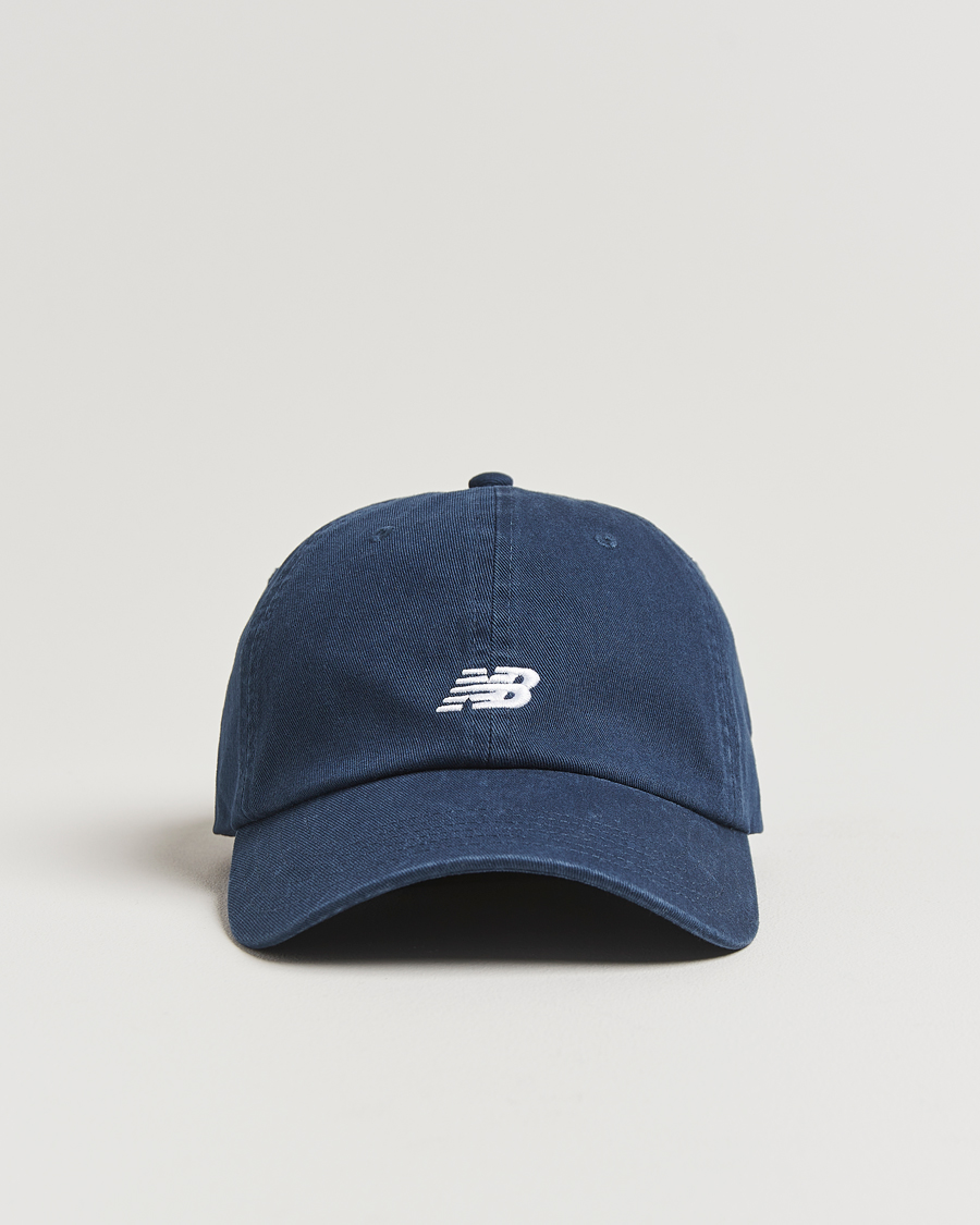 Men | New Balance Classic 6 Panel Cap Navy | New Balance | Classic 6 Panel Cap Navy