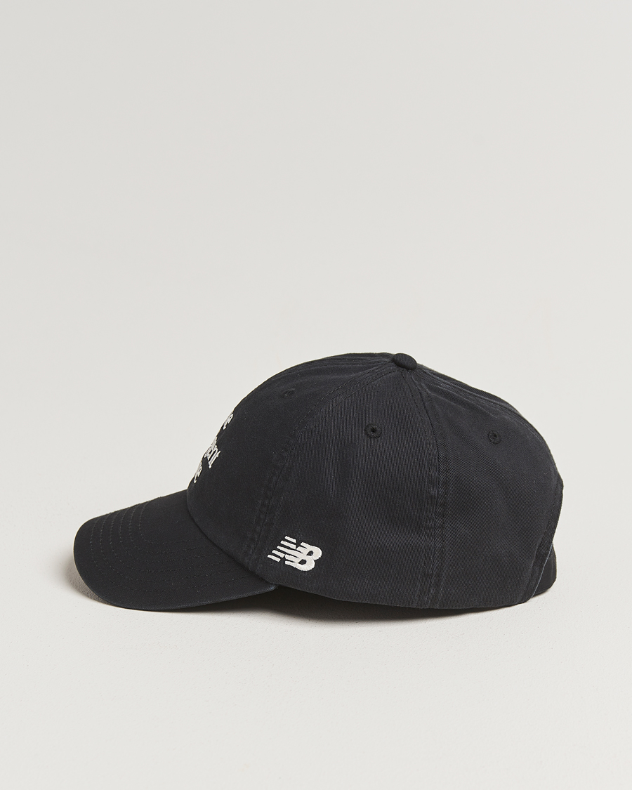 Men | New Balance The Intelligent Choice Cap Black | New Balance | The Intelligent Choice Cap Black