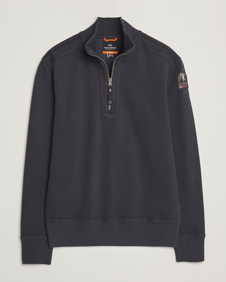 Men | Sweaters & Knitwear | Parajumpers | Lenard Groundfield Half Zip Pencil