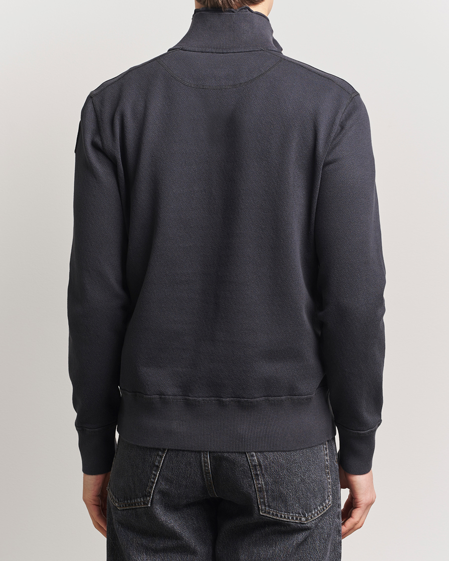 Men | Sweaters & Knitwear | Parajumpers | Lenard Groundfield Half Zip Pencil