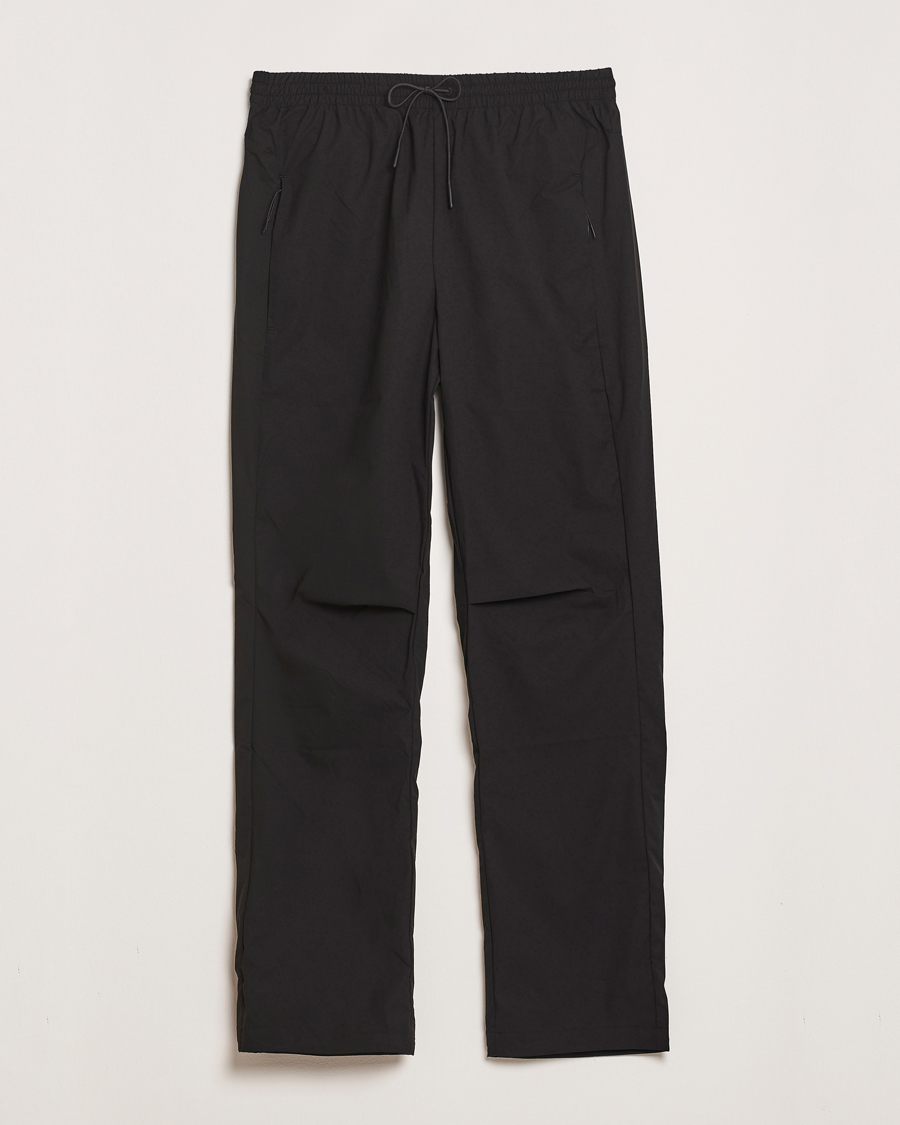 Men | Trousers | RAINS | Mito Lightweight Pants Black