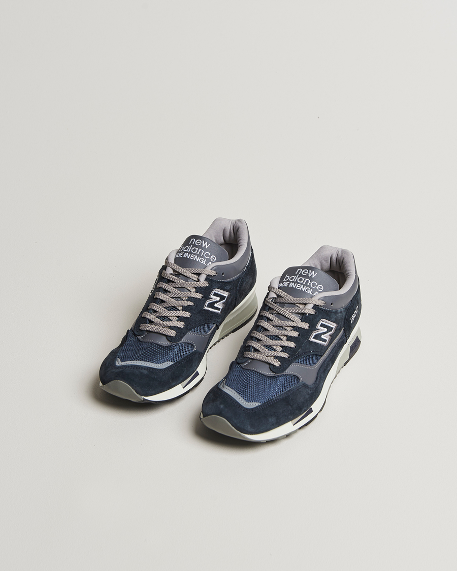 Men | Sneakers | New Balance Made In US & UK | New Balance Made in Made In UK 1500 Sneakers Navy