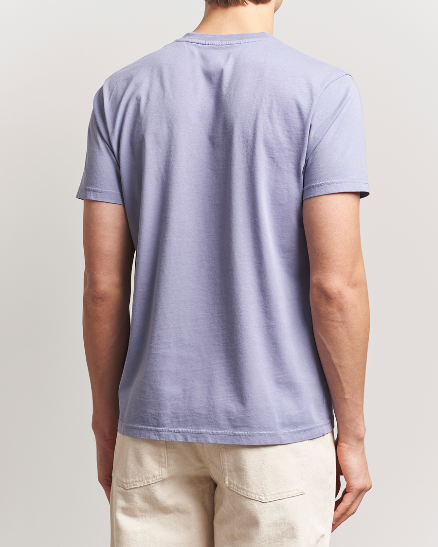 Men | T-Shirts | Colorful Standard | Classic Organic T-Shirt Purple Jade