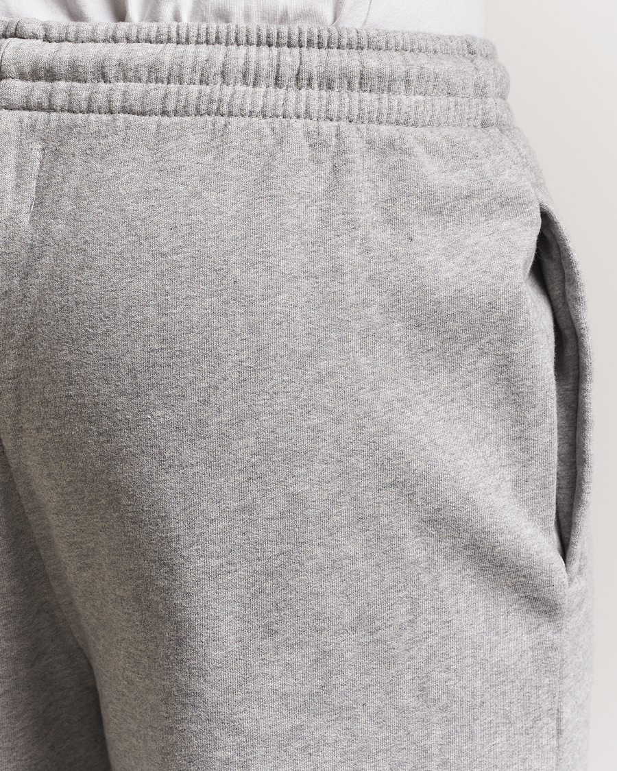 Men | Trousers | Colorful Standard | Classic Organic Sweatpants Heather Grey