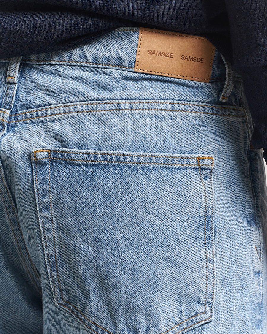 Men | Jeans | Samsøe Samsøe | Eddie Regular Fit Jeans Vintage Legacy