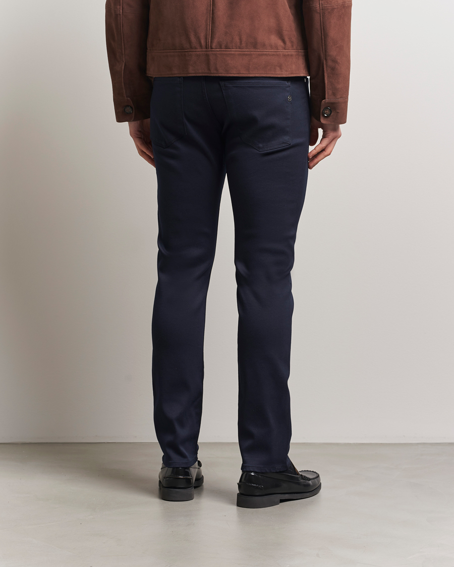 Men | Coats & Jackets | BOSS BLACK | Malbano Suede Jacket Dark Brown