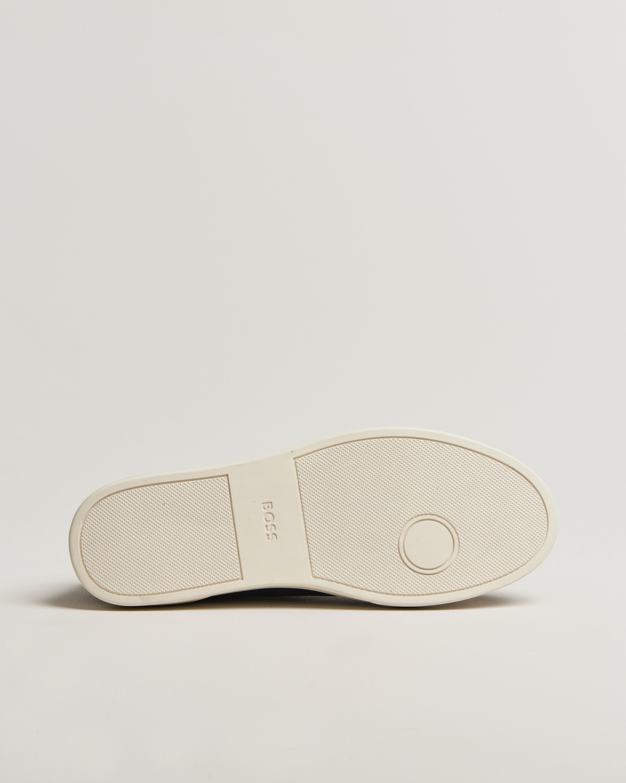 Men | BOSS BLACK Kieran Suede Sneaker Dark Blue | BOSS BLACK | Kieran Suede Sneaker Dark Blue