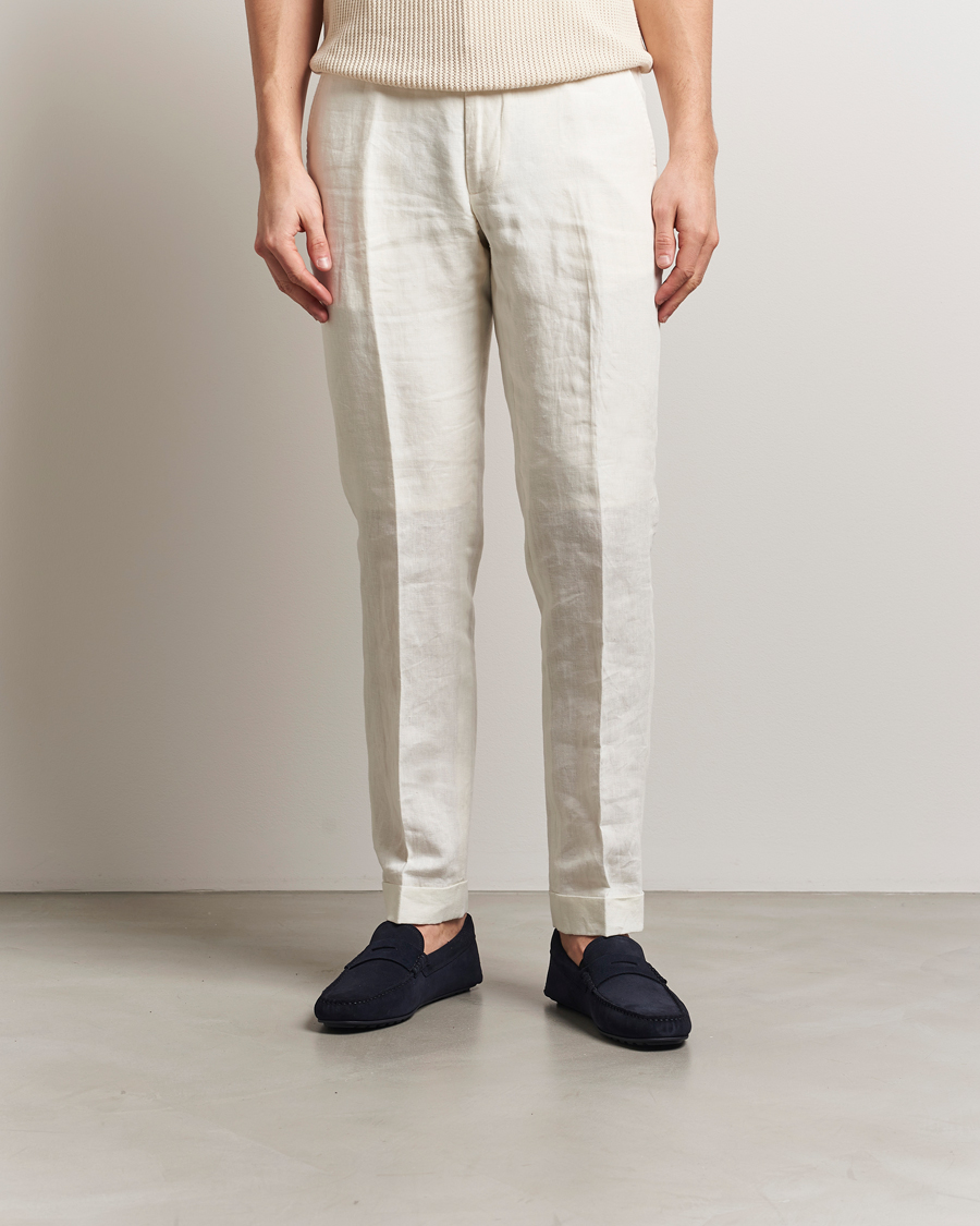 Men | Loafers | BOSS BLACK | Noel Suede Moccasin Dark Blue