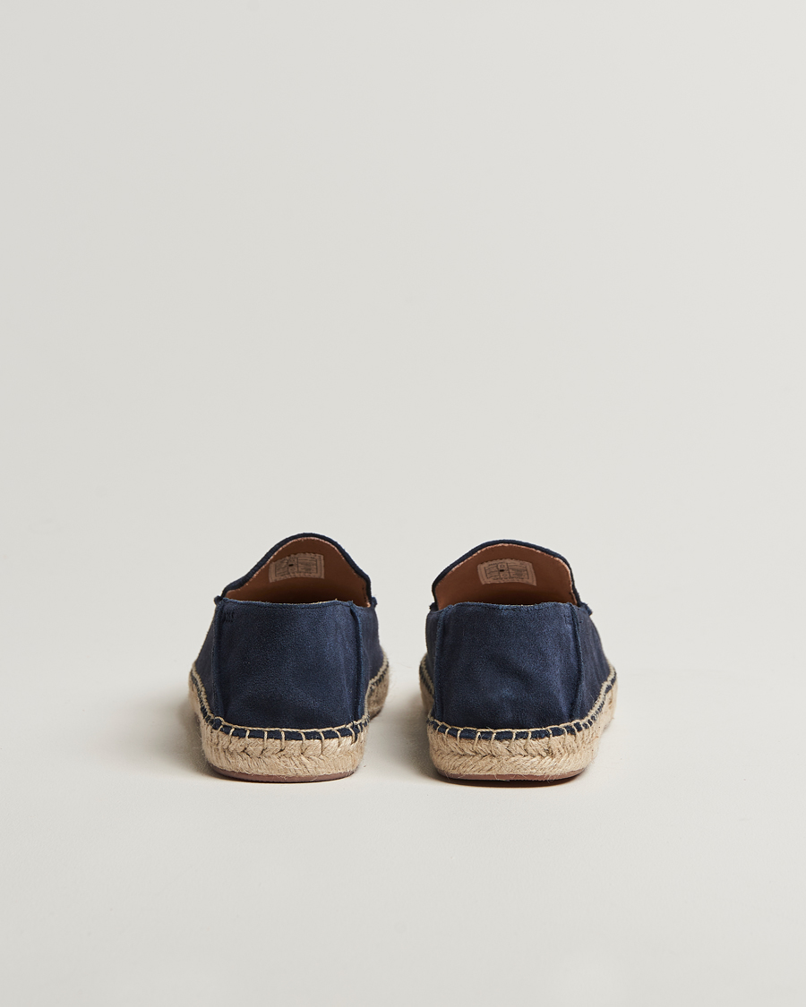 Men | BOSS BLACK Madeira Espadrilles Dark Blue | BOSS BLACK | Madeira Espadrilles Dark Blue