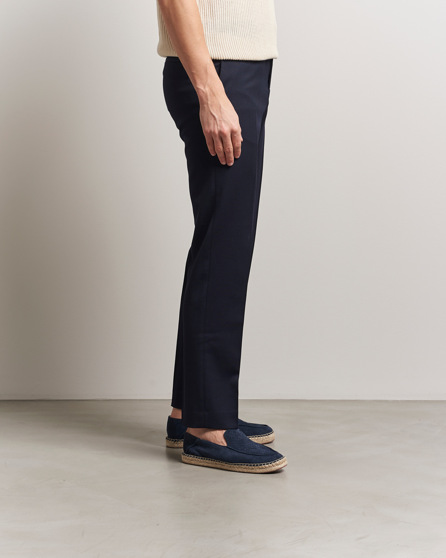 Men | BOSS BLACK Madeira Espadrilles Dark Blue | BOSS BLACK | Madeira Espadrilles Dark Blue