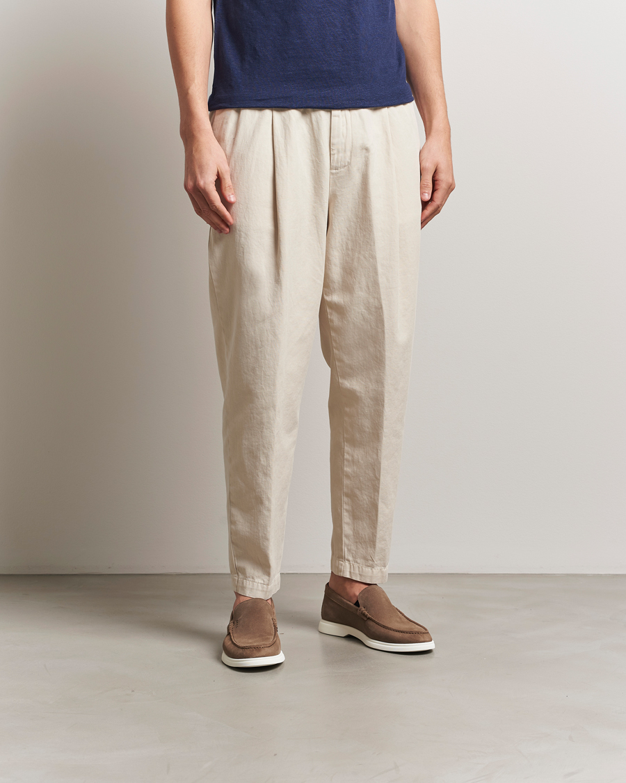 Men | BOSS BLACK Sienne Suede Loafer Medium Beige | BOSS BLACK | Sienne Suede Loafer Medium Beige