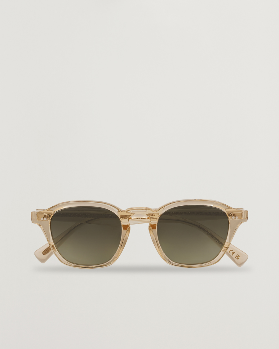 Men | Sunglasses | Oliver Peoples | Eyles Sunglasses Yellow