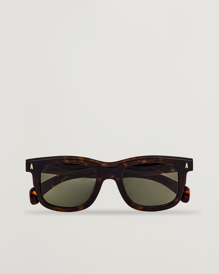 Men | Sunglasses | Moncler Lunettes | Claro Sunglasses Brown Tortoise