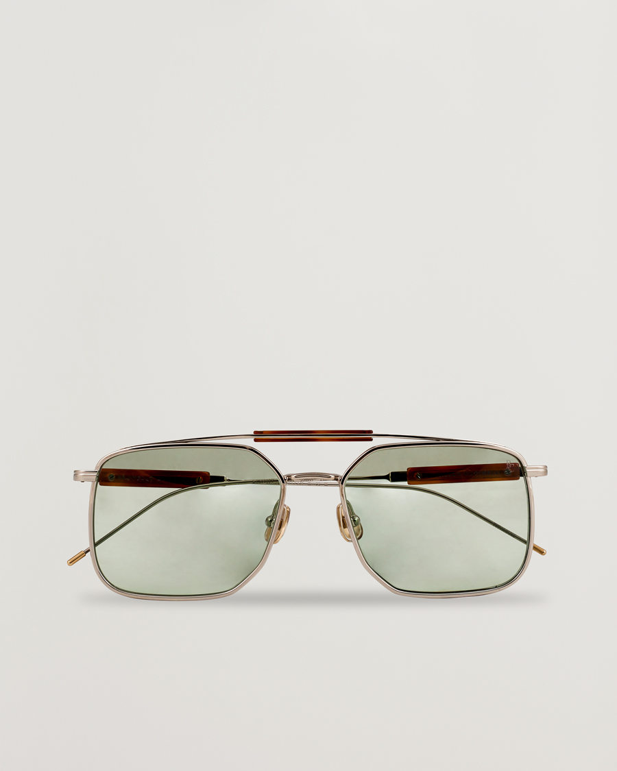 Men | Sunglasses | Brunello Cucinelli | 0BC2005ST Sunglasses Argento