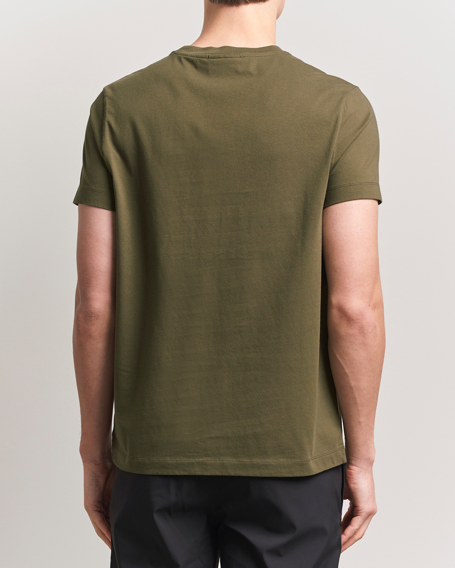 Men | T-Shirts | Canada Goose | Emersen T-Shirt Military