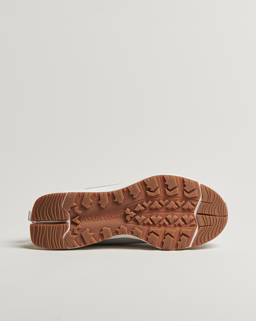 Men | Canada Goose Glacier Trail Sneakers Limestone | Canada Goose | Glacier Trail Sneakers Limestone