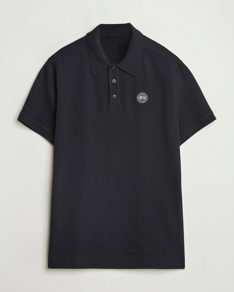   カナダグース メンズポロシャBeckley Polo Canada Goose Men's Beckley Polo Shirt | Neiman Marcus