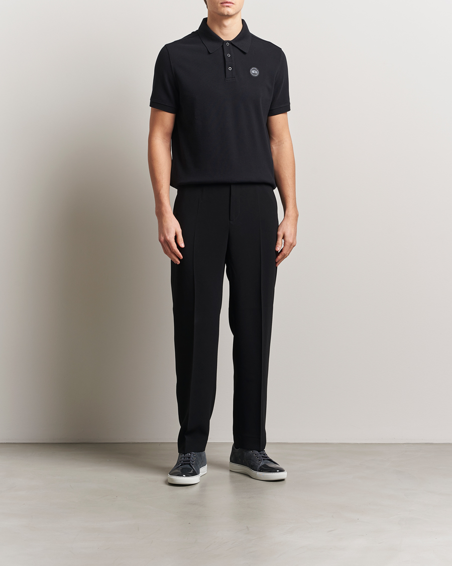 Canada Goose Black Label Beckley Polo Black at CareOfCarl.com
