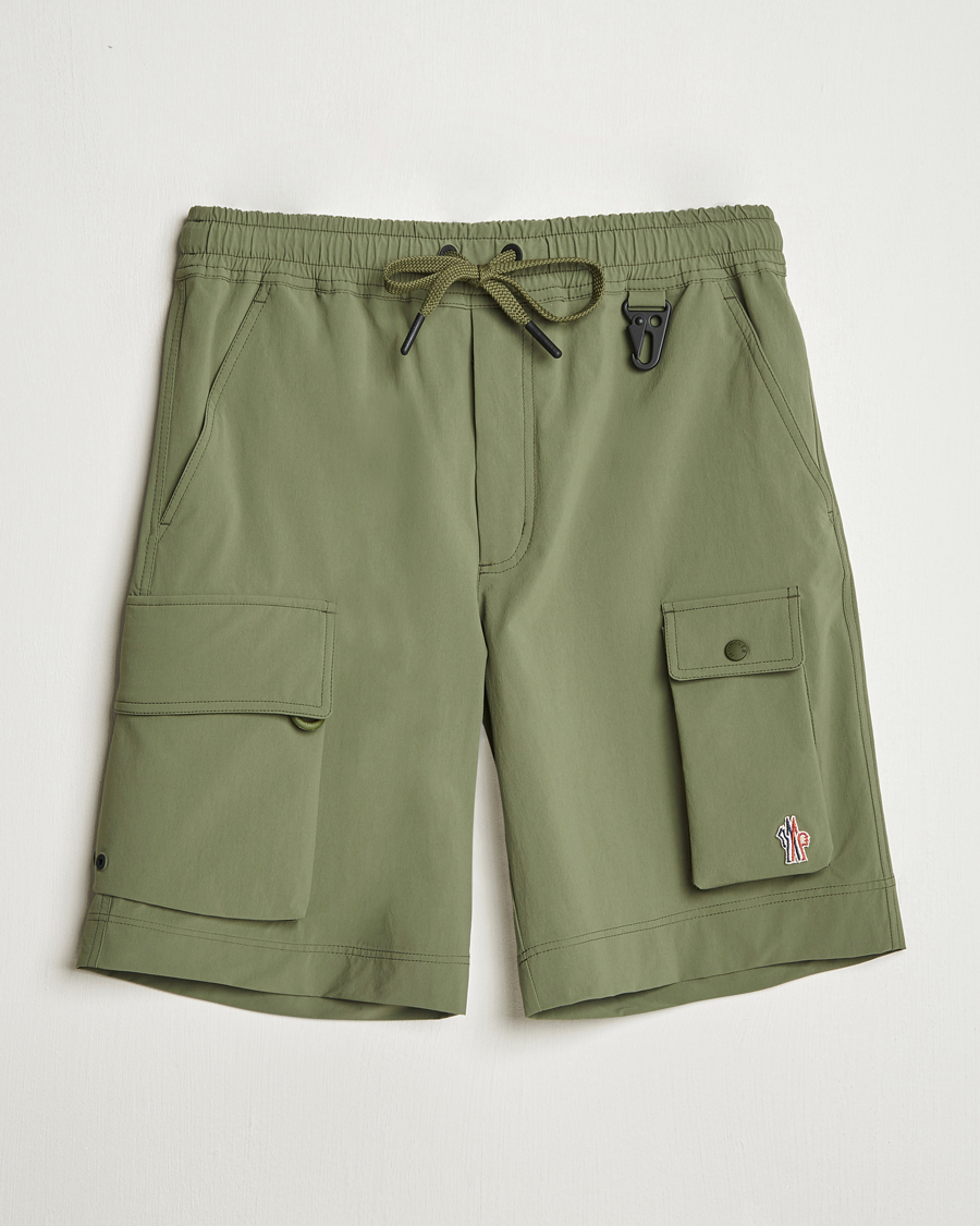 Men | Shorts | Moncler Grenoble | Cargo Shorts Military