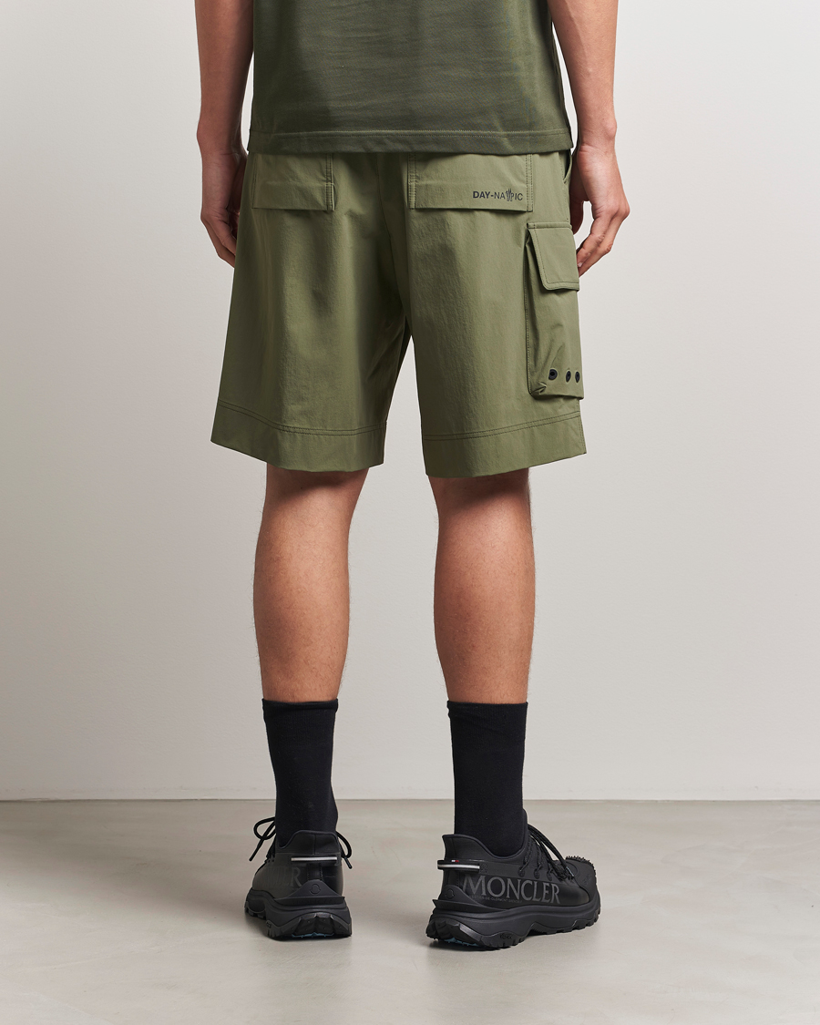 Men | Shorts | Moncler Grenoble | Cargo Shorts Military