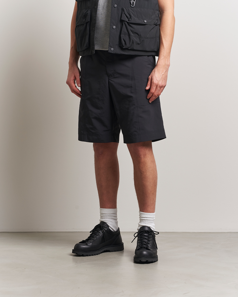 Men | Shorts | Moncler Grenoble | Hiking Shorts Black