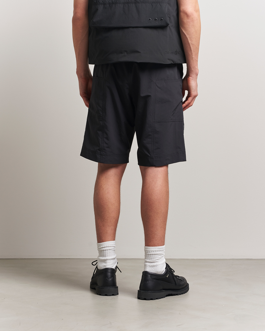 Men | Shorts | Moncler Grenoble | Hiking Shorts Black