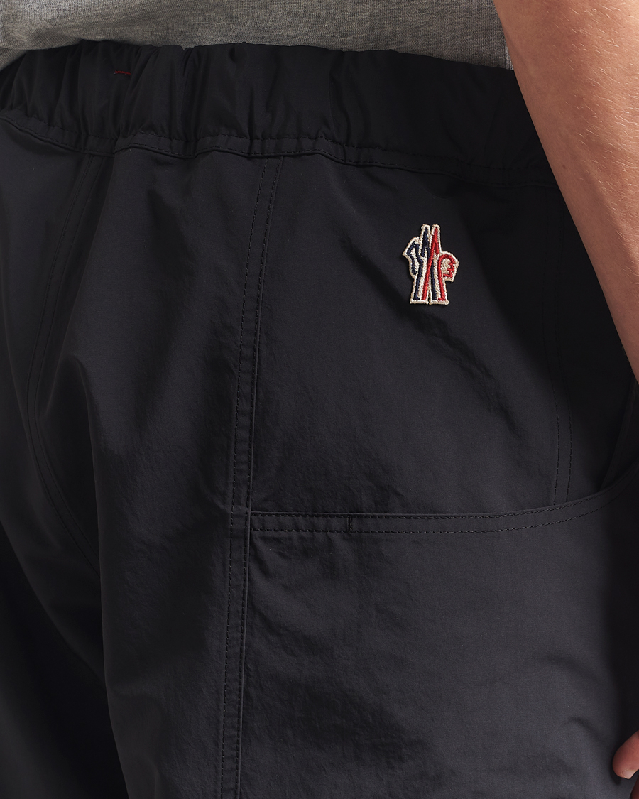 Men | Shorts | Moncler Grenoble | Hiking Shorts Black