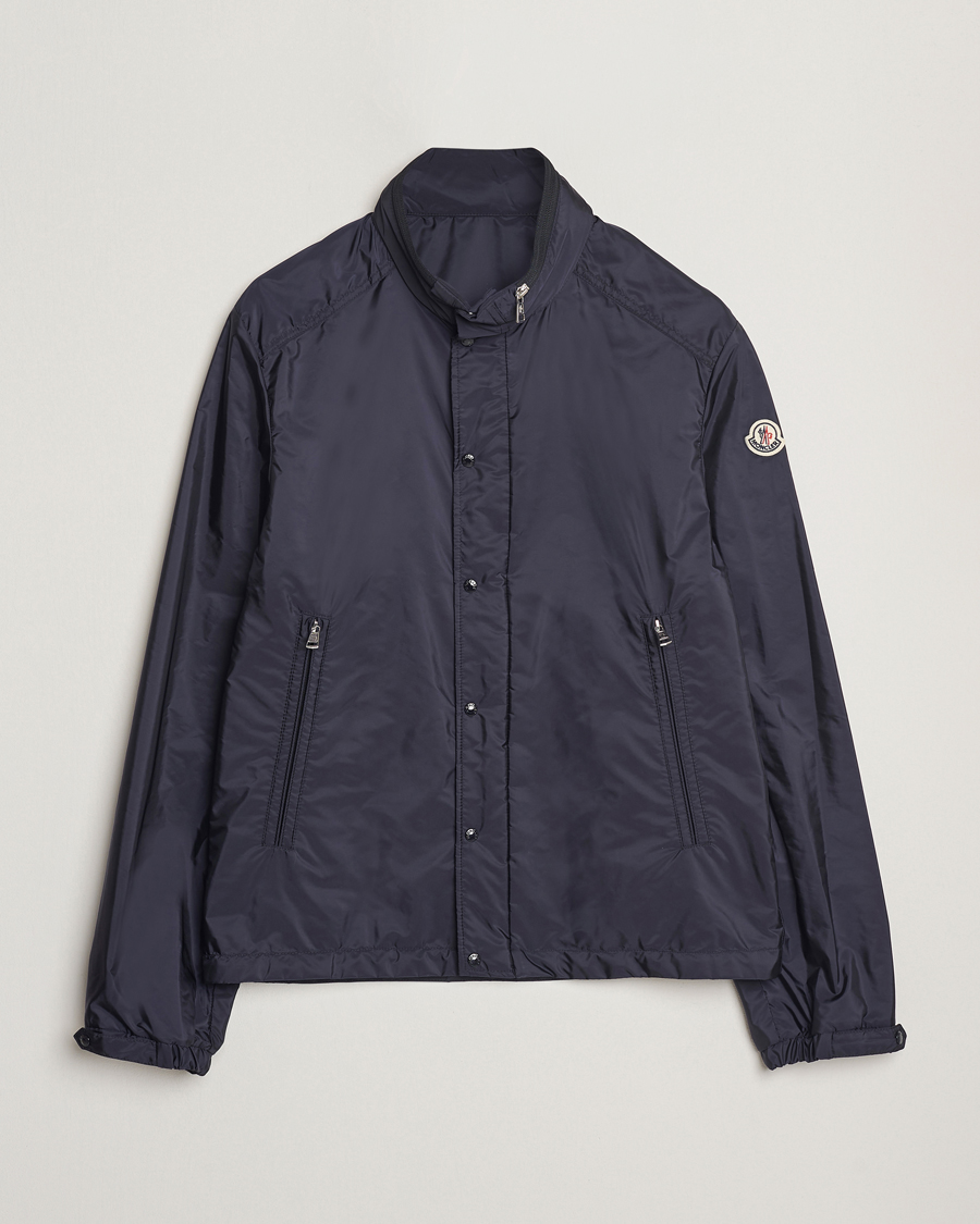 Men | Coats & Jackets | Moncler | Montriond Jacket Navy