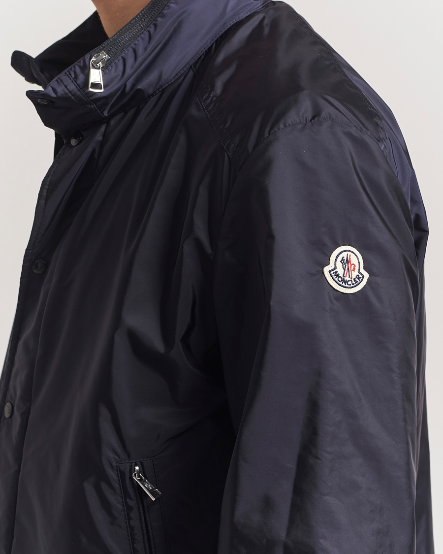 Men | Coats & Jackets | Moncler | Montriond Jacket Navy