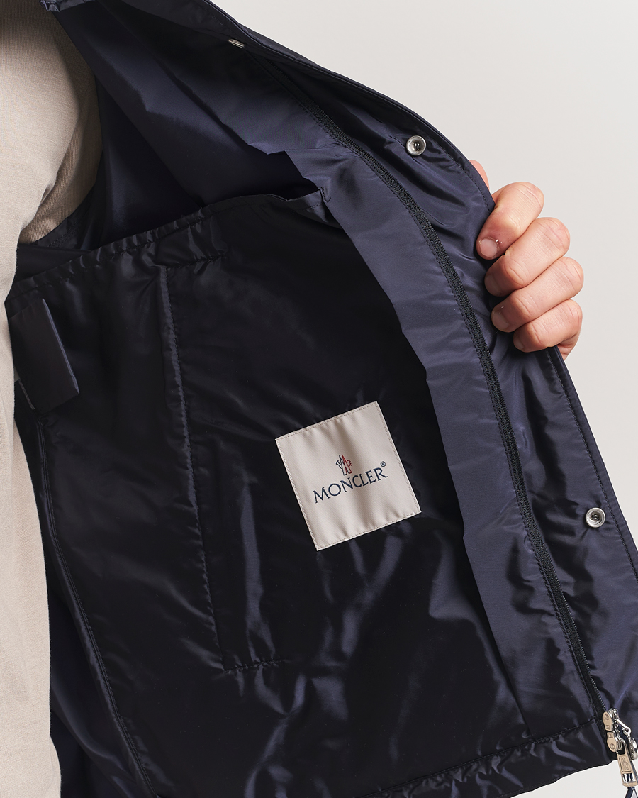 Men | Coats & Jackets | Moncler | Montriond Jacket Navy