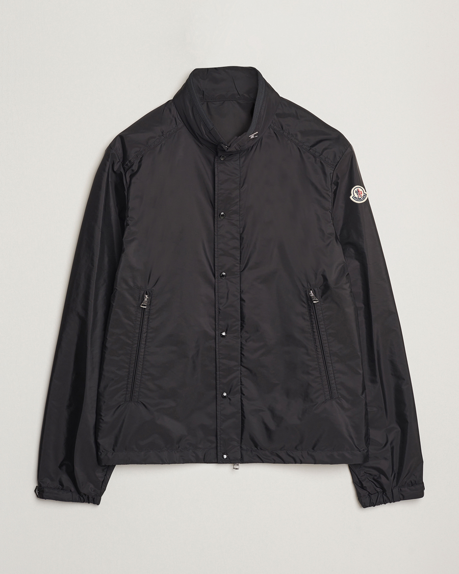 Moncler Montriond Jacket Black at CareOfCarl.com