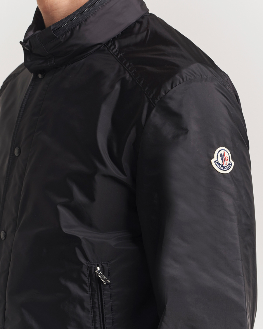 Men | Coats & Jackets | Moncler | Montriond Jacket Black