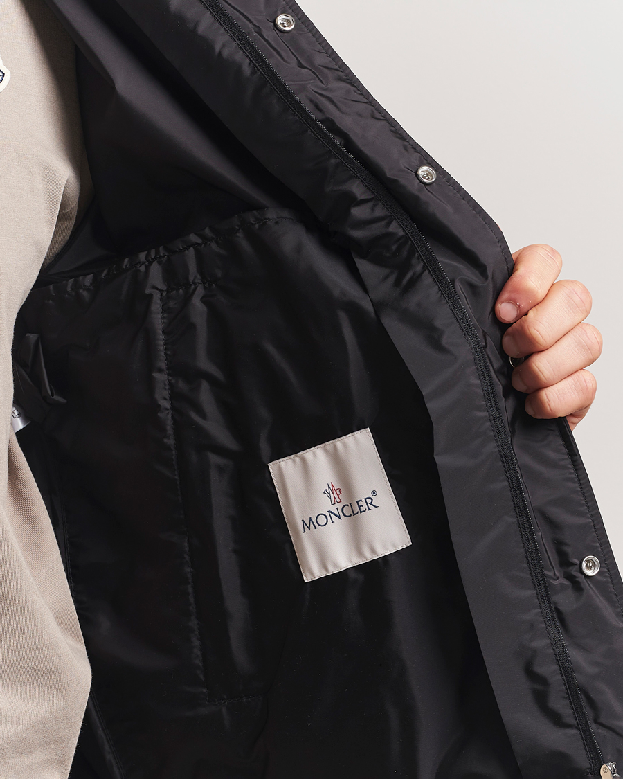 Men | Coats & Jackets | Moncler | Montriond Jacket Black