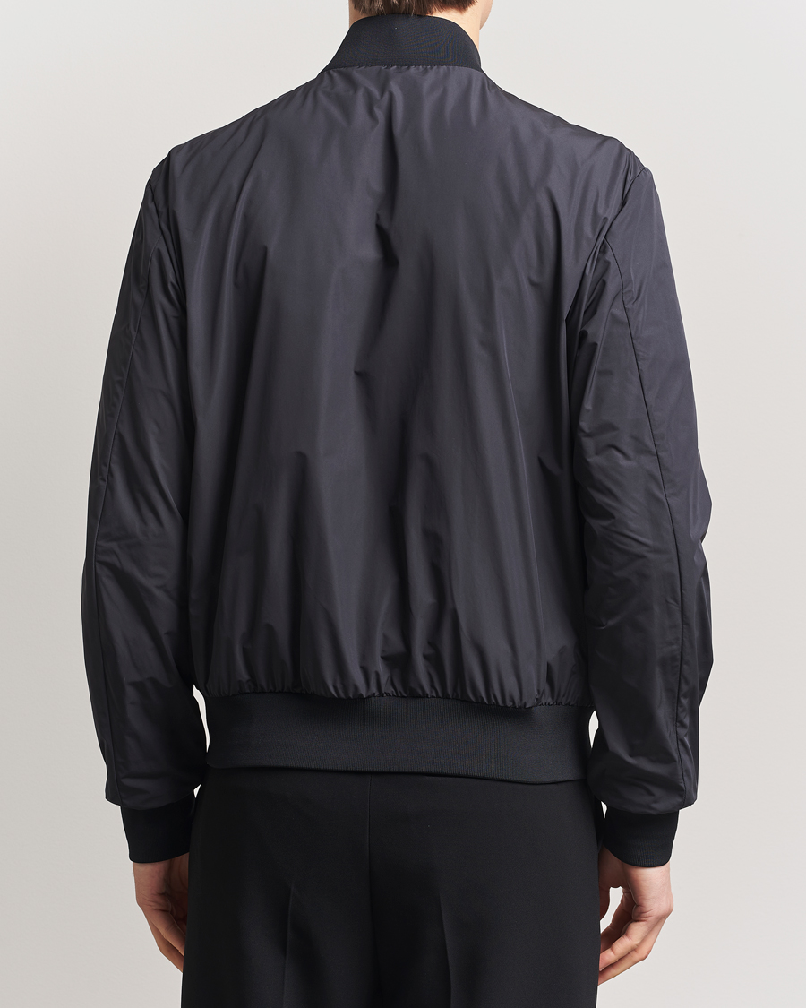 Men | Coats & Jackets | Moncler | Grammont Bomber Jacket Black