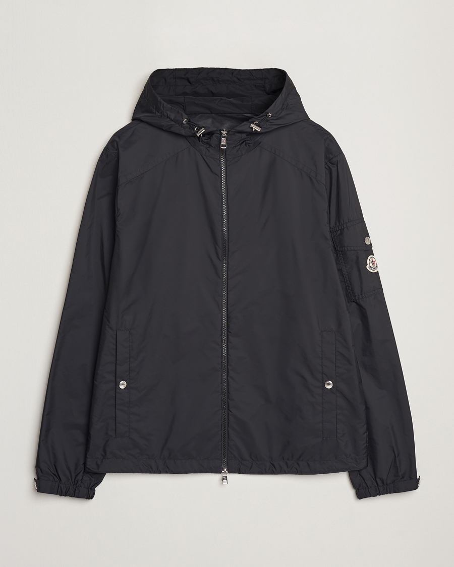 Moncler Etiache Jacket Black at CareOfCarl.com