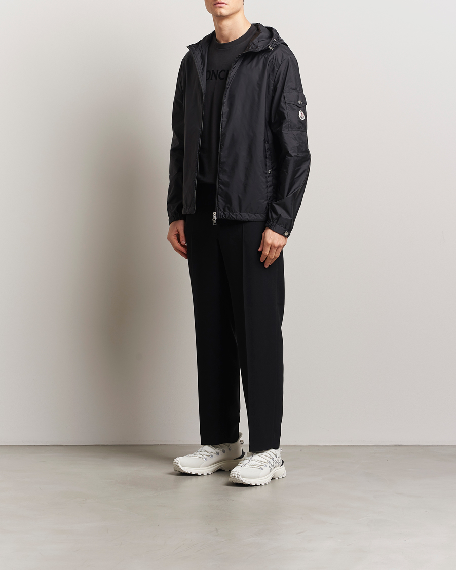 Moncler Etiache Jacket Black at CareOfCarl.com