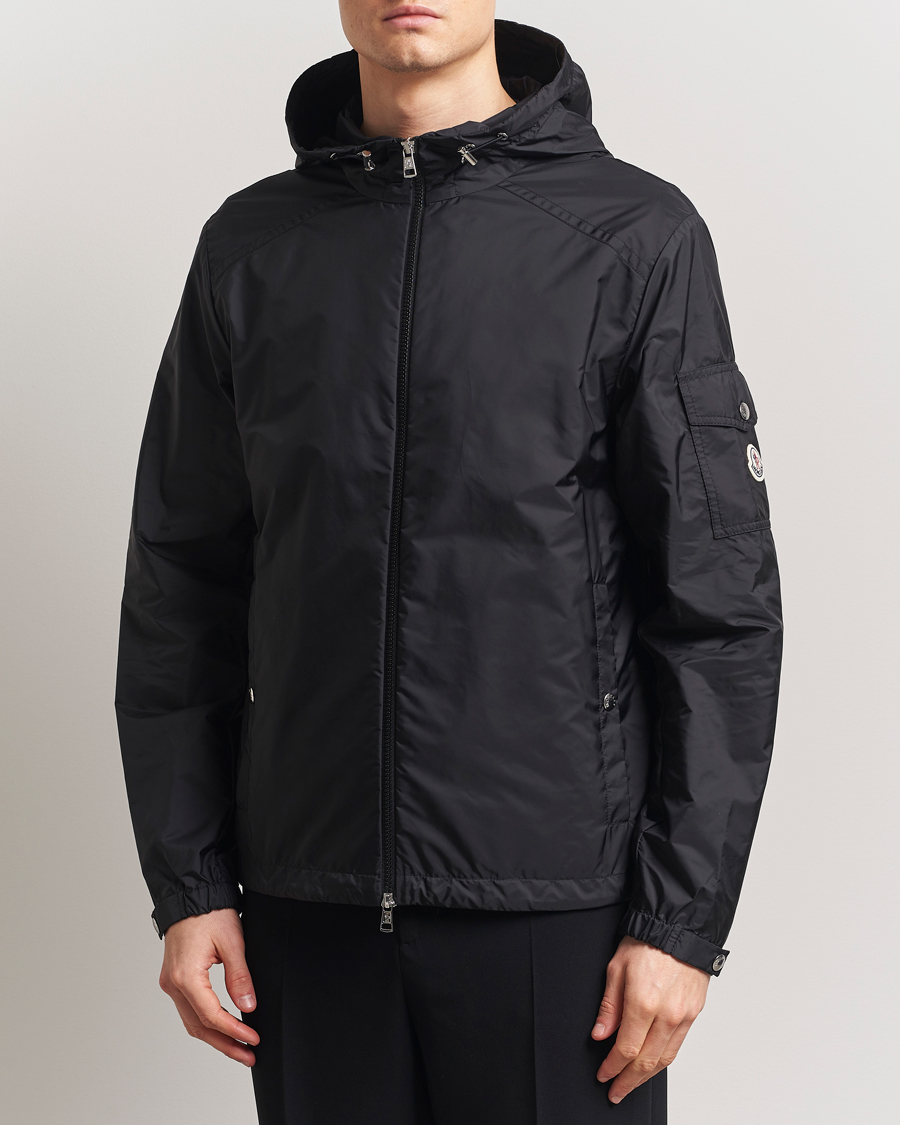 Moncler Etiache Jacket Black at CareOfCarl.com