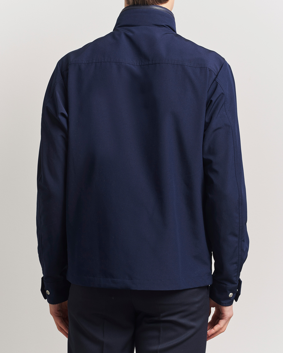 Men | Coats & Jackets | Moncler | Noues Field Jacket Navy