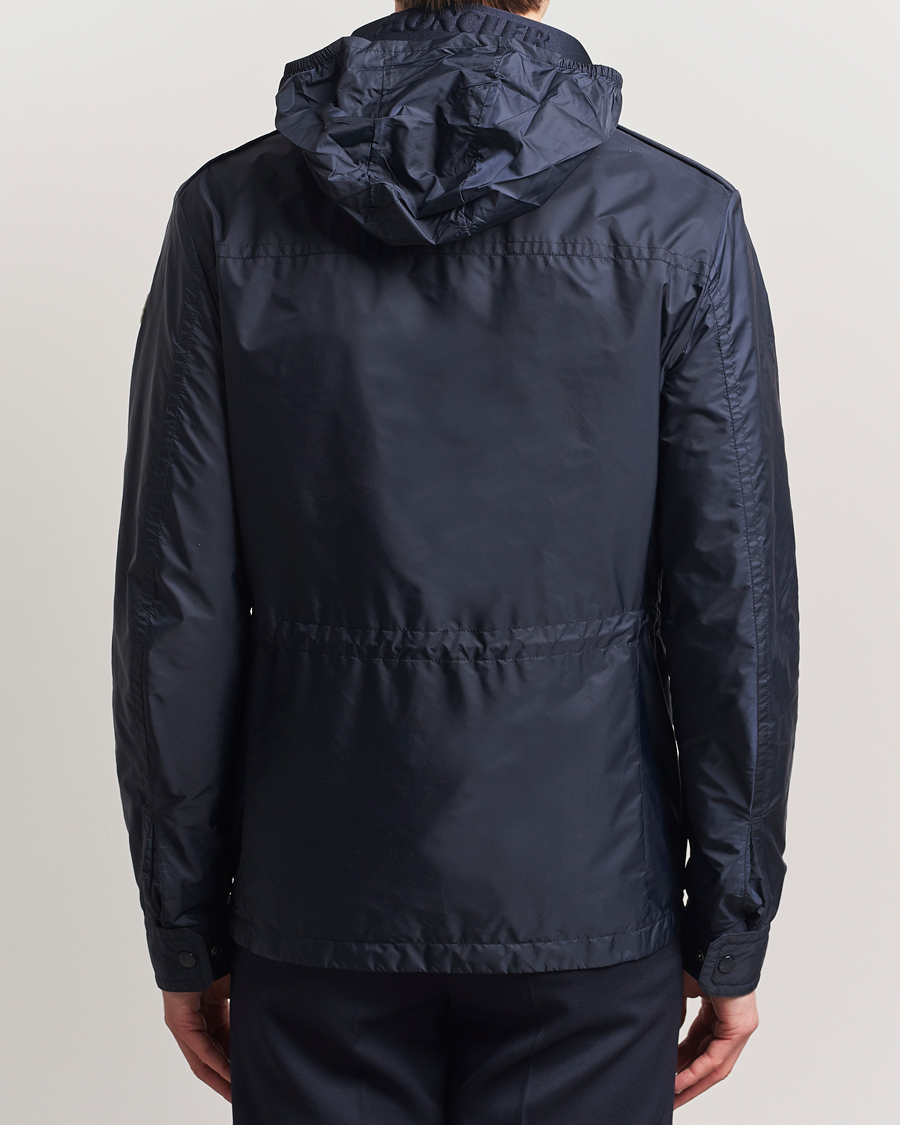 Men | Coats & Jackets | Moncler | Lez Field Jacket Navy