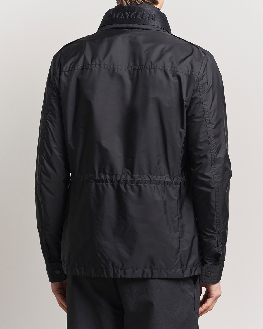 Men | Coats & Jackets | Moncler | Lez Field Jacket Black