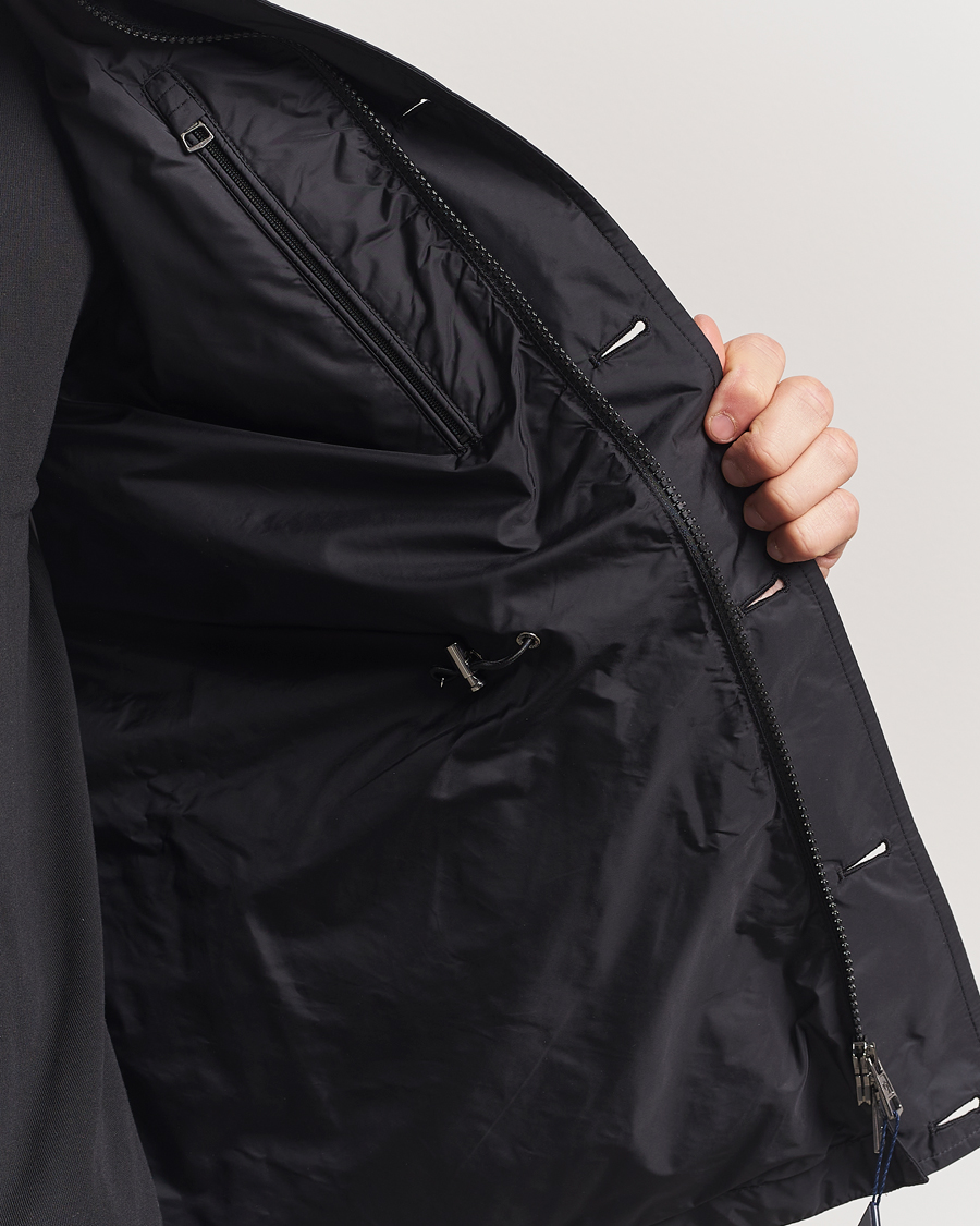 Men | Coats & Jackets | Moncler | Lez Field Jacket Black