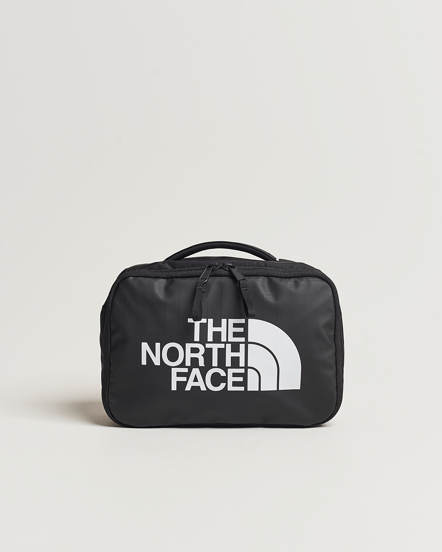 Men | The North Face Base Camp Voyager Toiletry Kit Black | The North Face | Base Camp Voyager Toiletry Kit Black
