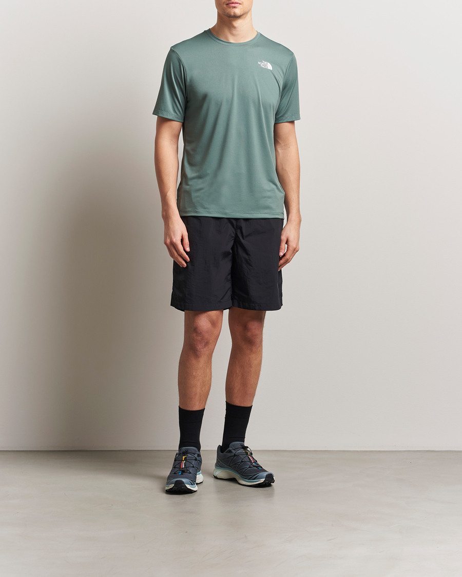 Men | T-Shirts | The North Face | 24/7 Box NSE T-Shirt Duck Green