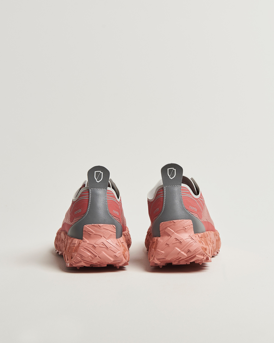 Men | Norda 001 Running Sneakers Vermillion | Norda | 001 Running Sneakers Vermillion