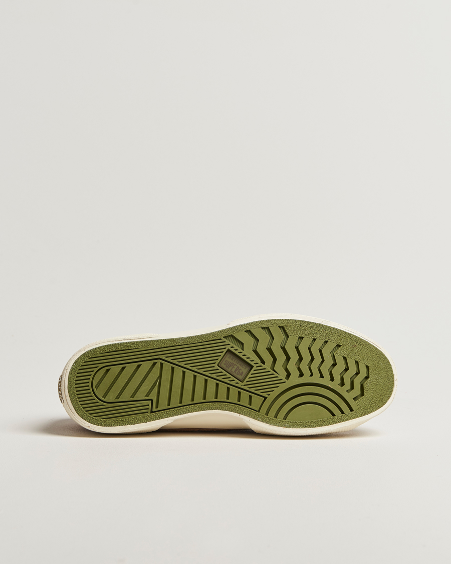 Men | Superga 2432 Works Hairy Suede Tobacco | Superga | 2432 Works Hairy Suede Tobacco