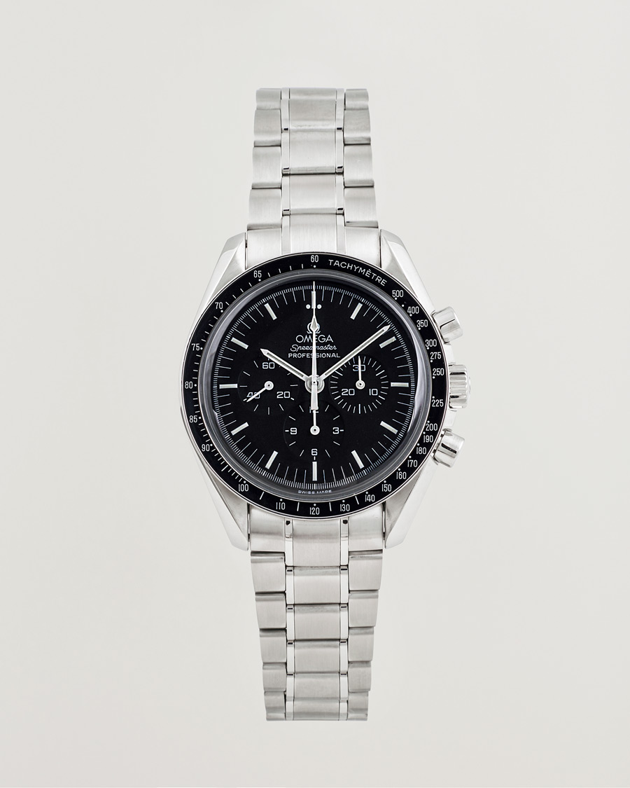 Men | Omega Pre-Owned Speedmaster Professional Moonwatch | Omega Pre-Owned | Speedmaster Professional Moonwatch