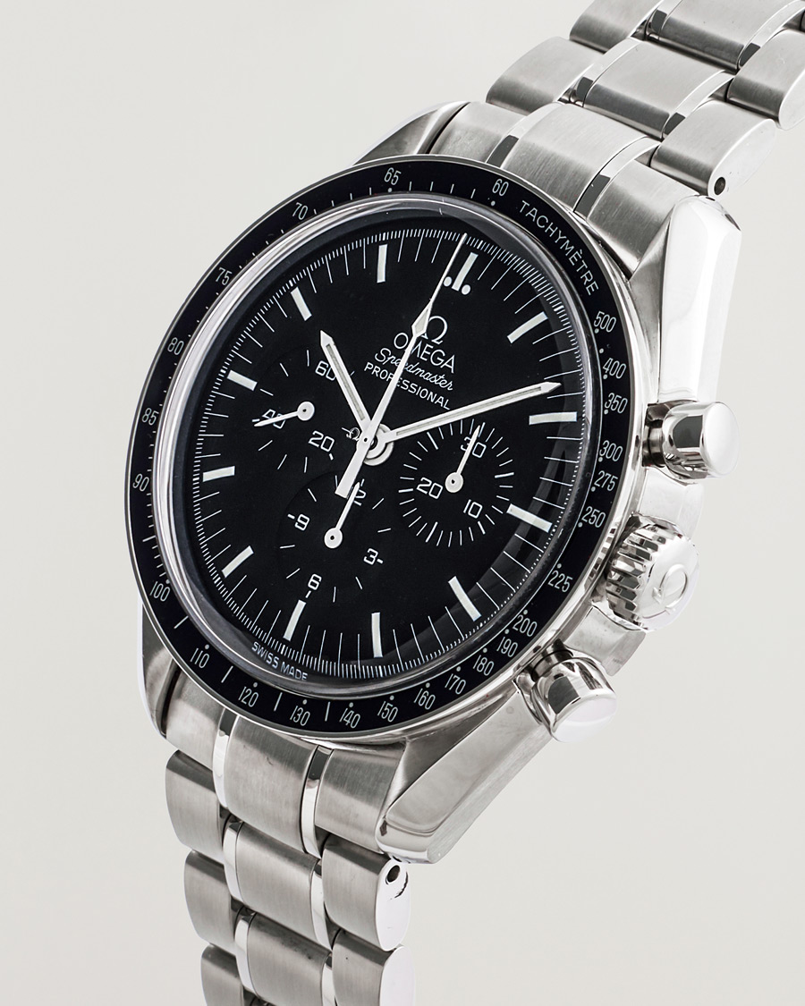 Men | Omega Pre-Owned Speedmaster Professional Moonwatch | Omega Pre-Owned | Speedmaster Professional Moonwatch