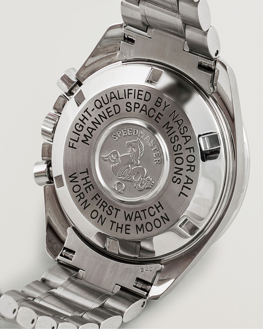 Men | Omega Pre-Owned Speedmaster Professional Moonwatch | Omega Pre-Owned | Speedmaster Professional Moonwatch
